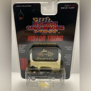 Racing Champions Mint 1958 Chevy Impala Die-Cast Car